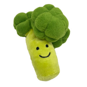 2 coussins de jeu Aumüller Brocoli à la valériane pour chat