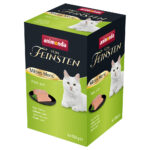 36x100g Menus légers Adult pure dinde Animonda Vom Feinsten - Pâtée pour chat