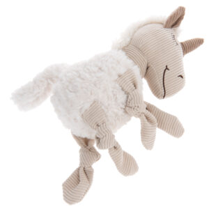 Jouet Sleepy Unicorn environ L 32 x l 14 x H 12 cm - pour chien