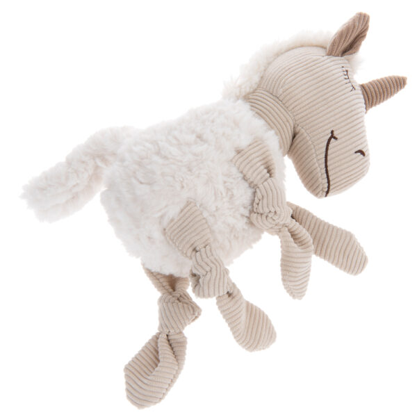 Jouet Sleepy Unicorn environ L 32 x l 14 x H 12 cm - pour chien