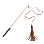 1 canne à pêche Hippie pour chat