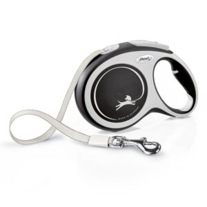 Laisse flexi New Comfort L pour chien - 8 m