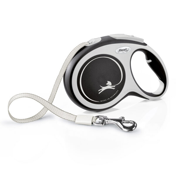Laisse flexi New Comfort L pour chien - 8 m