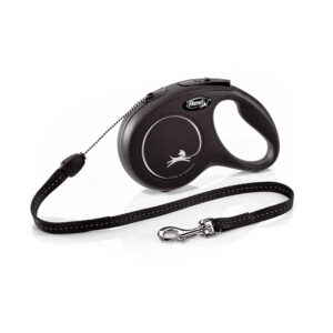 Laisse-cordon flexi New Classic S (8 m)