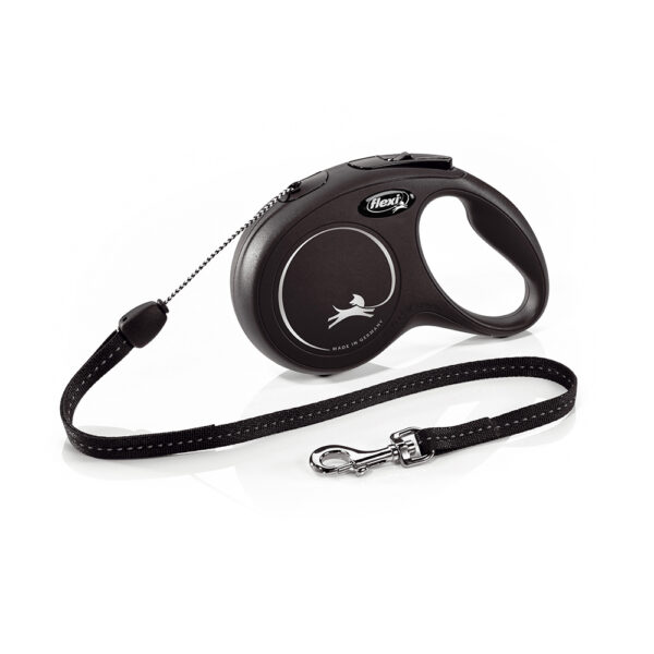 Laisse-cordon flexi New Classic S (8 m)