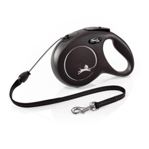 Laisse-cordon flexi New Classic M (8 m)