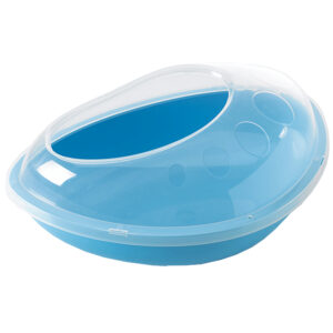 Baignoire Wellness pour rongeur L 35 x l 23 x H 15 cm