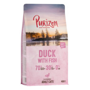 400g Purizon sans céréales