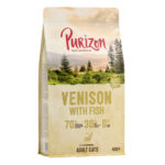 400g Purizon Adult cerf