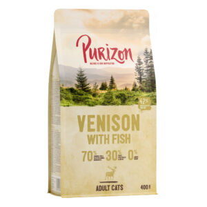 400g Purizon Adult cerf