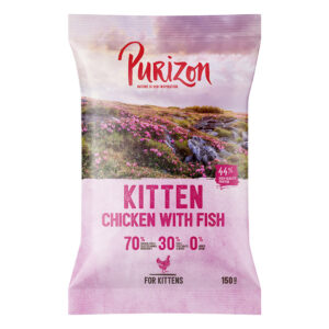 Offre d'essai : croquettes Purizon sans céréales