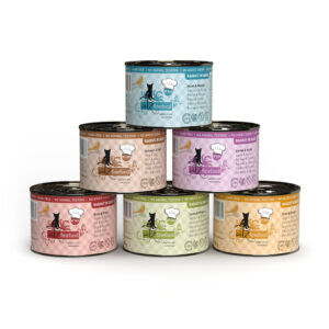 Lot mixte catz finefood Ragoût 6 x 180 g pour chat - lot mixte (6 variétés)