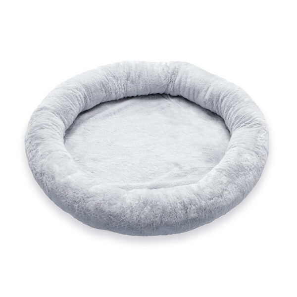 Coussin chauffant HAFENBANDE Flory et chien 75 cm de diamètre - pour chat