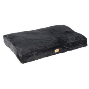 Coussin Ferplast Blacky pour chien taille M : 80x58x11cm