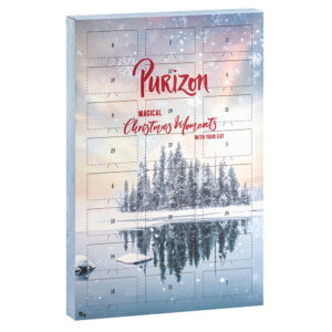 Calendrier de l'Avent Purizon sans céréales pour chat - 1 calendrier (15