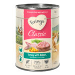 24x400g Feringa Classic Meat Menu lapin