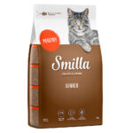Smilla Senior volaille pour chat - 10 kg