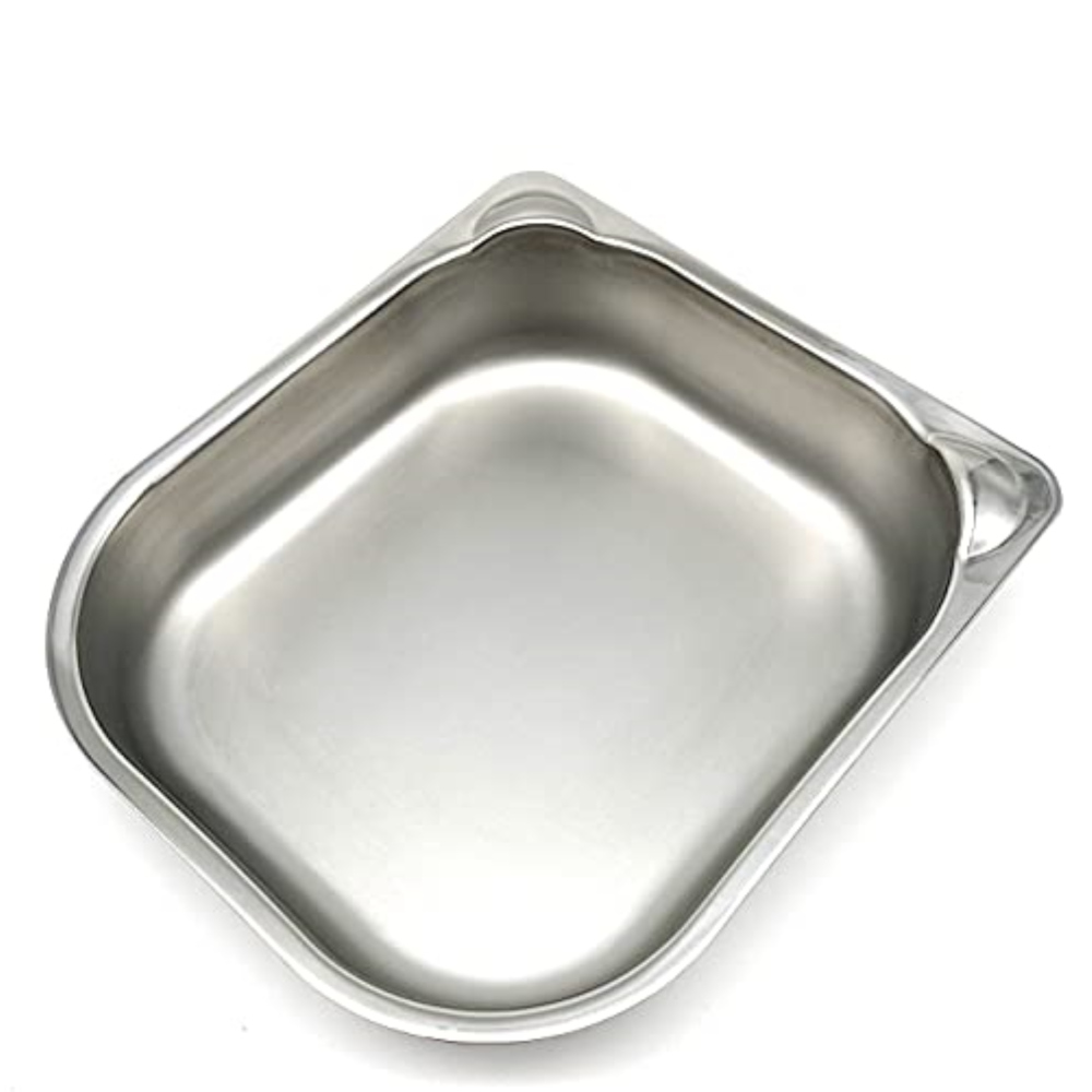 2 écuelles en inox de rechange - pour Cat Mate C200 distributeur de nourriture