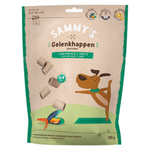 3x350g Bouchées Sammy's - Friandises pour chien
