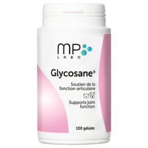 2x100 gélules MP Labo Glycosane - pour chien