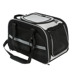 Sac de transport Trixie Valery pour chat - B 29 x T 49 x H 31 cm