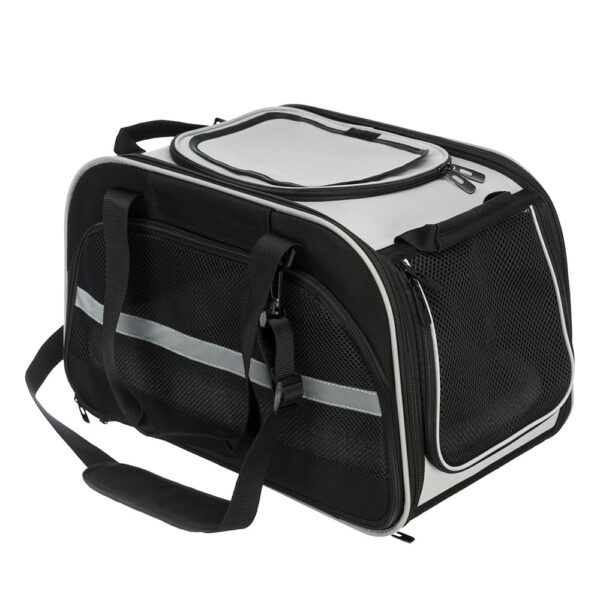 Sac de transport Trixie Valery pour chat - B 29 x T 49 x H 31 cm