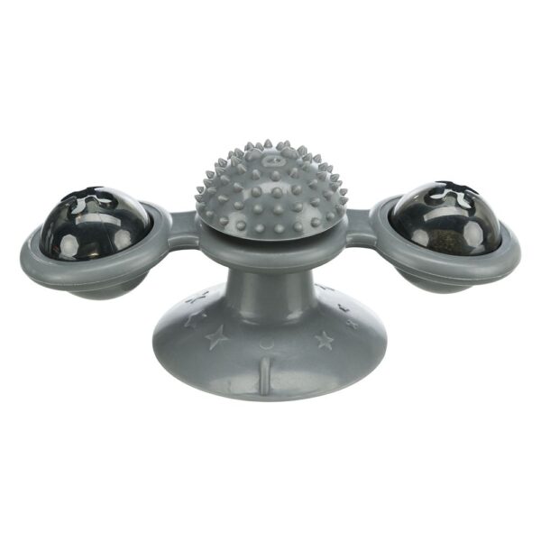 Tourniquet pour fenêtre Trixie pour chat  - L 16 x l 5 x H 7 cm