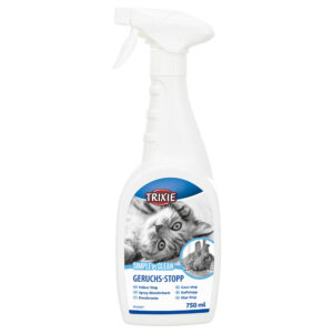 Spray désodorisant 750mL Trixie Simple'n'Clean - pour chat