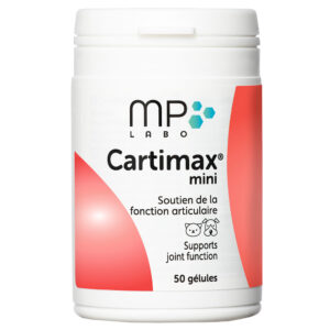 2x50 gélules MP Labo Cartimax Mini - pour chien