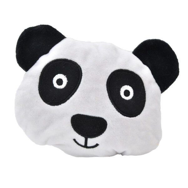 Coussin de jeu Aumüller Panda Qi - pour chat