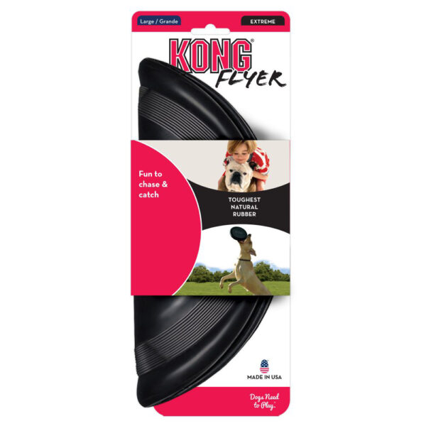 KONG Extreme Flyer Hund