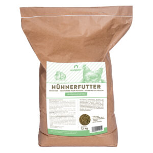 2x15kg Neuendorff Premium Hobby pour poules pondeuses