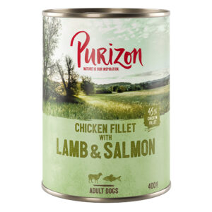 24x400g Purizon Adult agneau