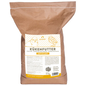 2x15kg Neuendorff Optistart Premium Hobby Aliment pour poussin