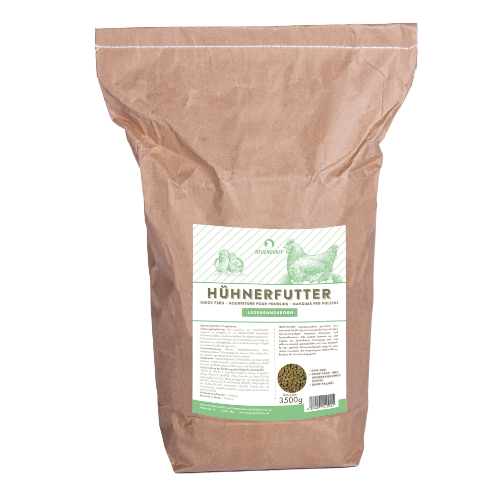 Neuendorff Premium Hobby pour poules pondeuses - 3