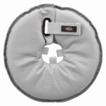 Collerette de protection Trixie pour chien et chat - taille L–XL : tour de cou 53–56 cm