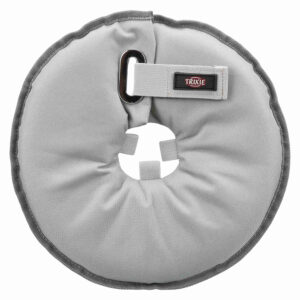 Collerette de protection Trixie pour chien et chat - taille L–XL : tour de cou 53–56 cm