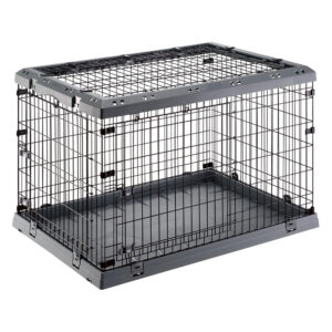 Cage de transport Ferplast Superior pour chien - l107xP77xH73