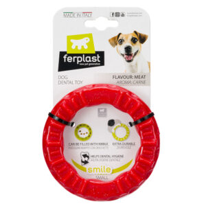 Anneau à mâcher Ferplast Smile