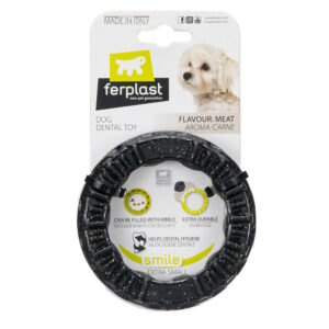 Anneau à mâcher Ferplast Smile