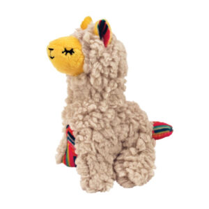 1 jouet KONG Softies Buzzy Llama - pour chat