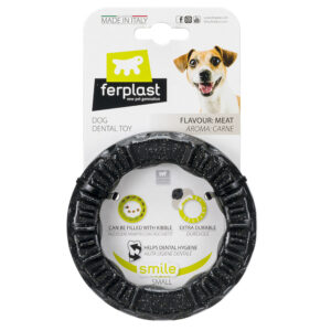Anneau à mâcher Ferplast Smile