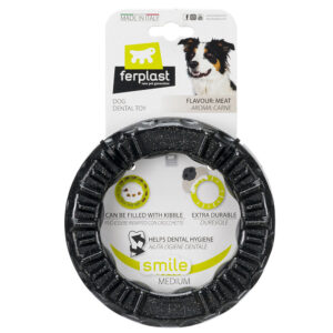 Anneau à mâcher Ferplast Smile