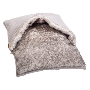 Coussin Nairobi L 65 x l 45 x H 15 cm - pour chat et petit chien