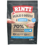 Rinti Max-i-mum Junior poulet pour chiot - 7 x 1 kg