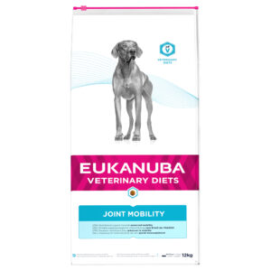 12kg Joint Mobility Veterinary Diets Eukanuba Croquettes pour chien