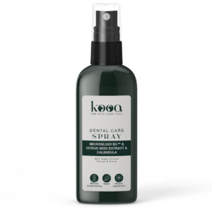 75mL Spray dentifrice kooa - pour chien