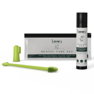 50mL Kit dentaire kooa brosse à dent