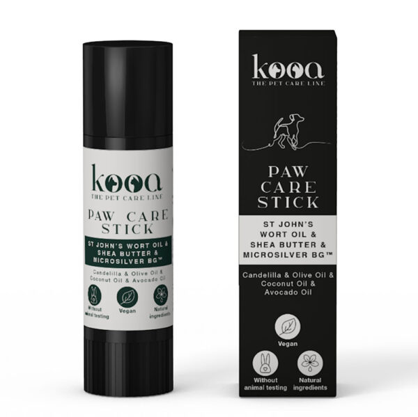 20mL Stick nourrissant pour coussinets kooa - pour chien