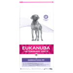 12kg Dermatosis Veterinary Diets Eukanuba Croquettes pour chien